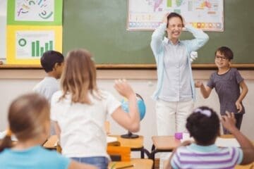 Classroom management